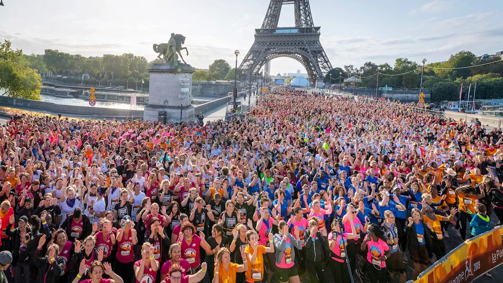 Paris Women's Race