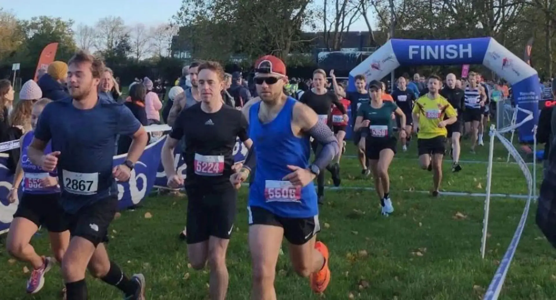 run battersea park 10k spring 1