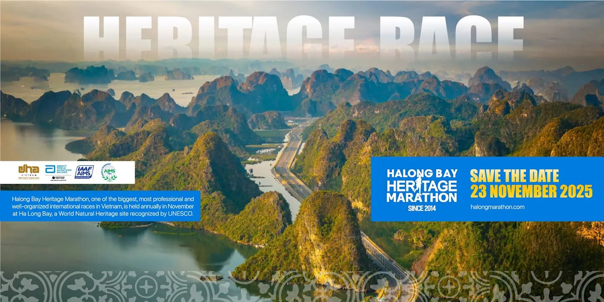 Image of Halong Bay Heritage Marathon