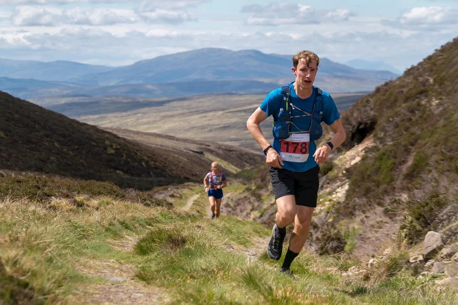 Image of Blair Castle Trail Weekender