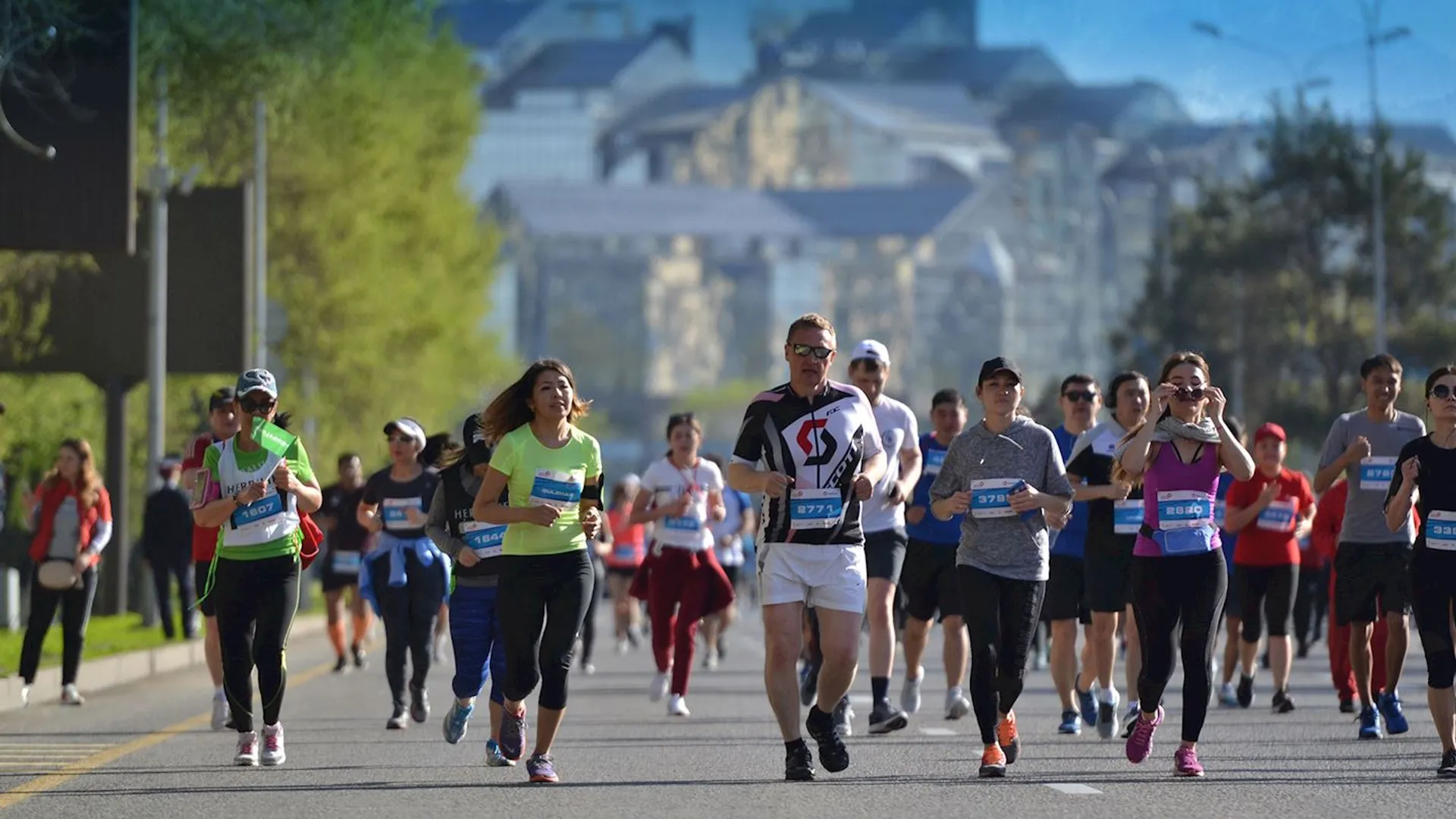 Almaty Marathon