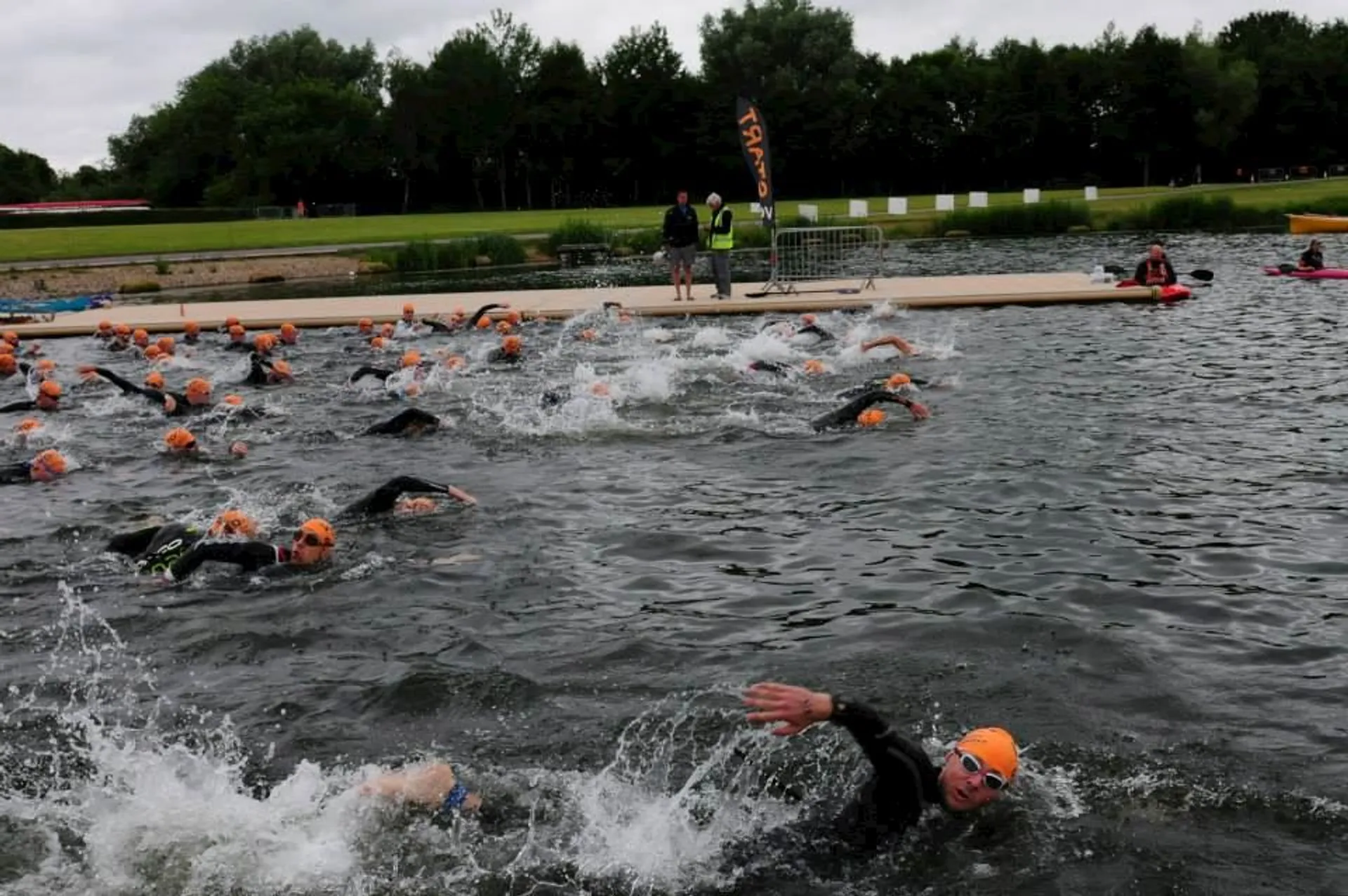 Eton Dorney Triathlons