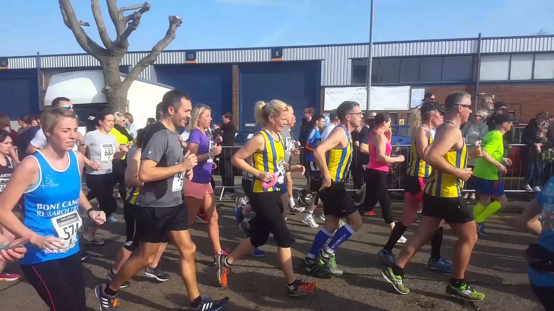 Paddock Wood Half Marathon - main photo