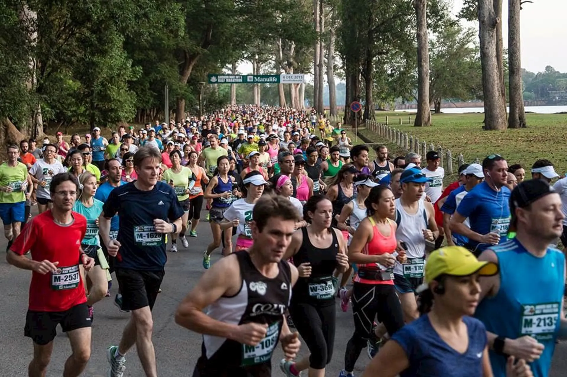 Image of Angkor Wat International Half Marathon