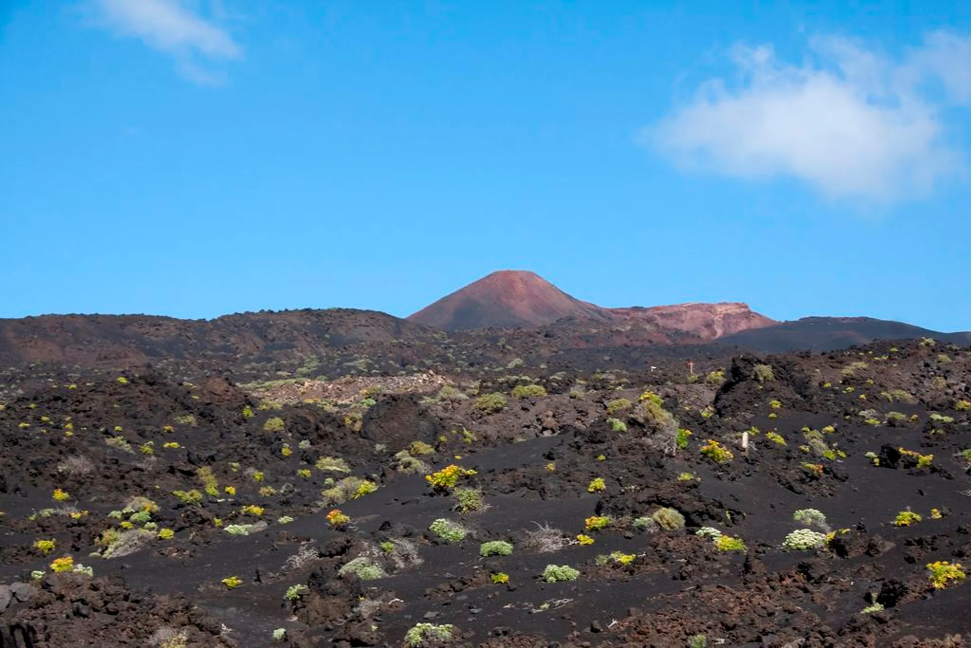 Transvulcania Ultramarathon La Palma Island