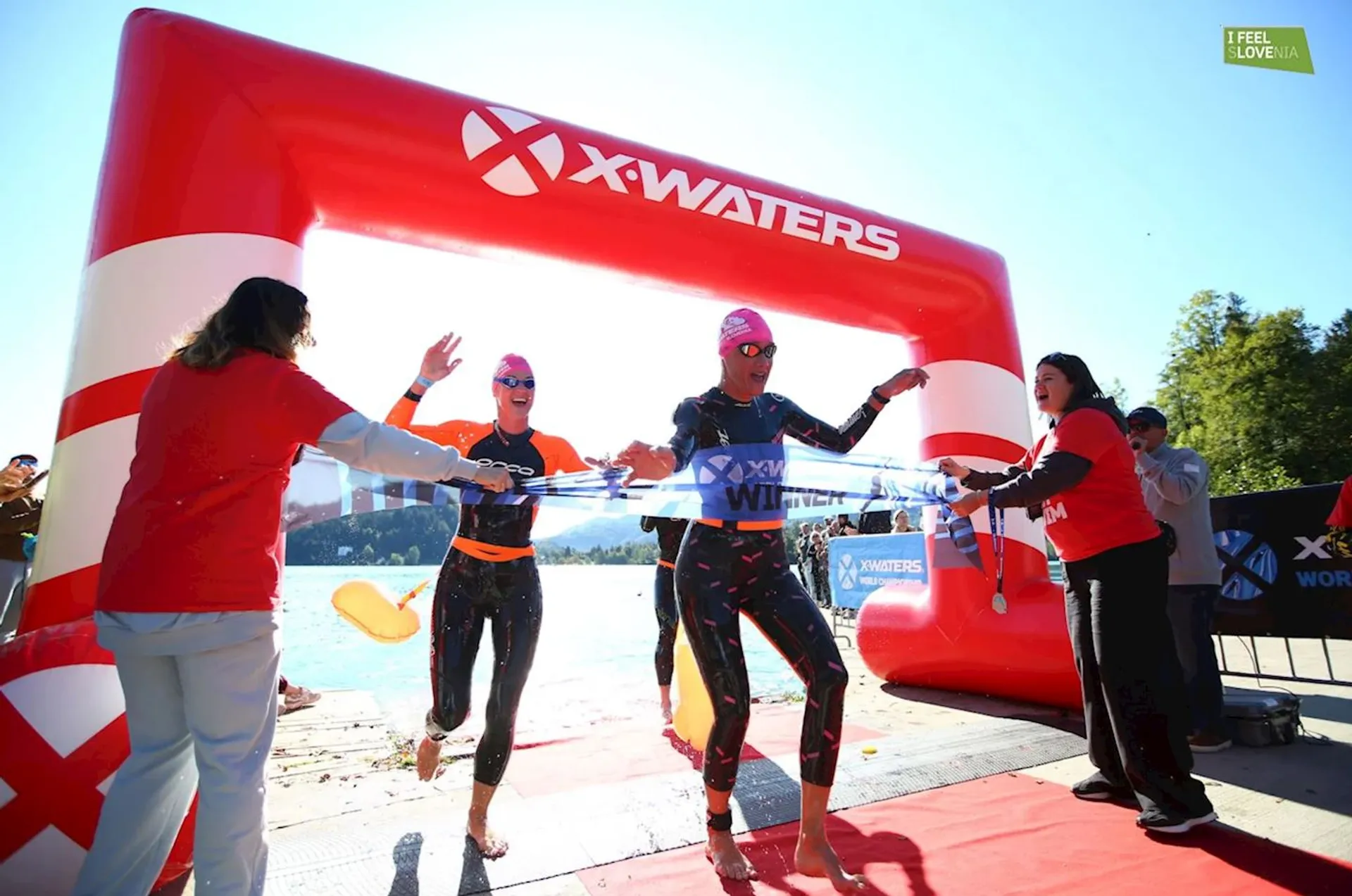 X-WATERS Slovenia powered by I FEEL SLOVENIA - main photo