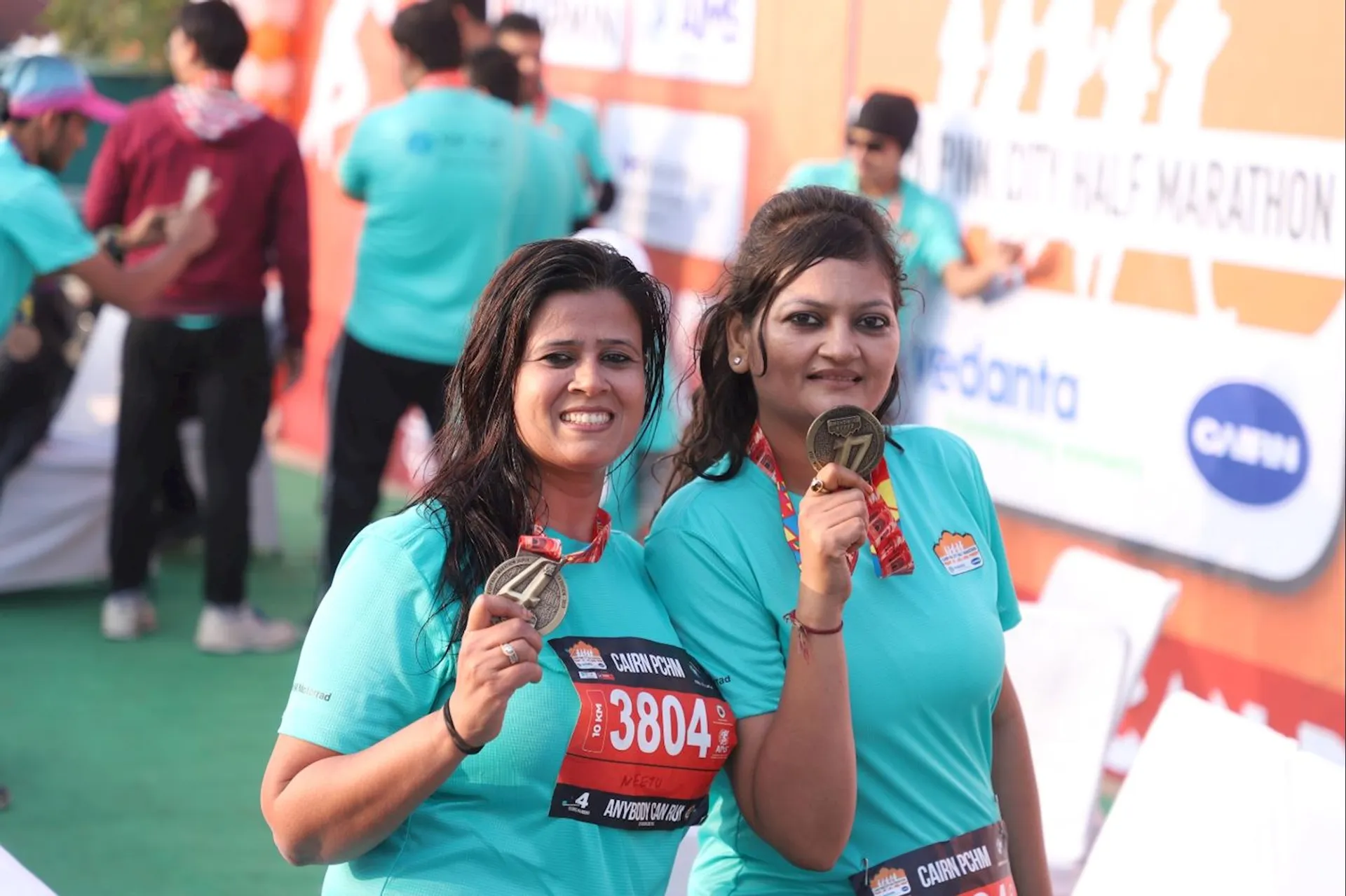 Vedanta Pink City Half Marathon