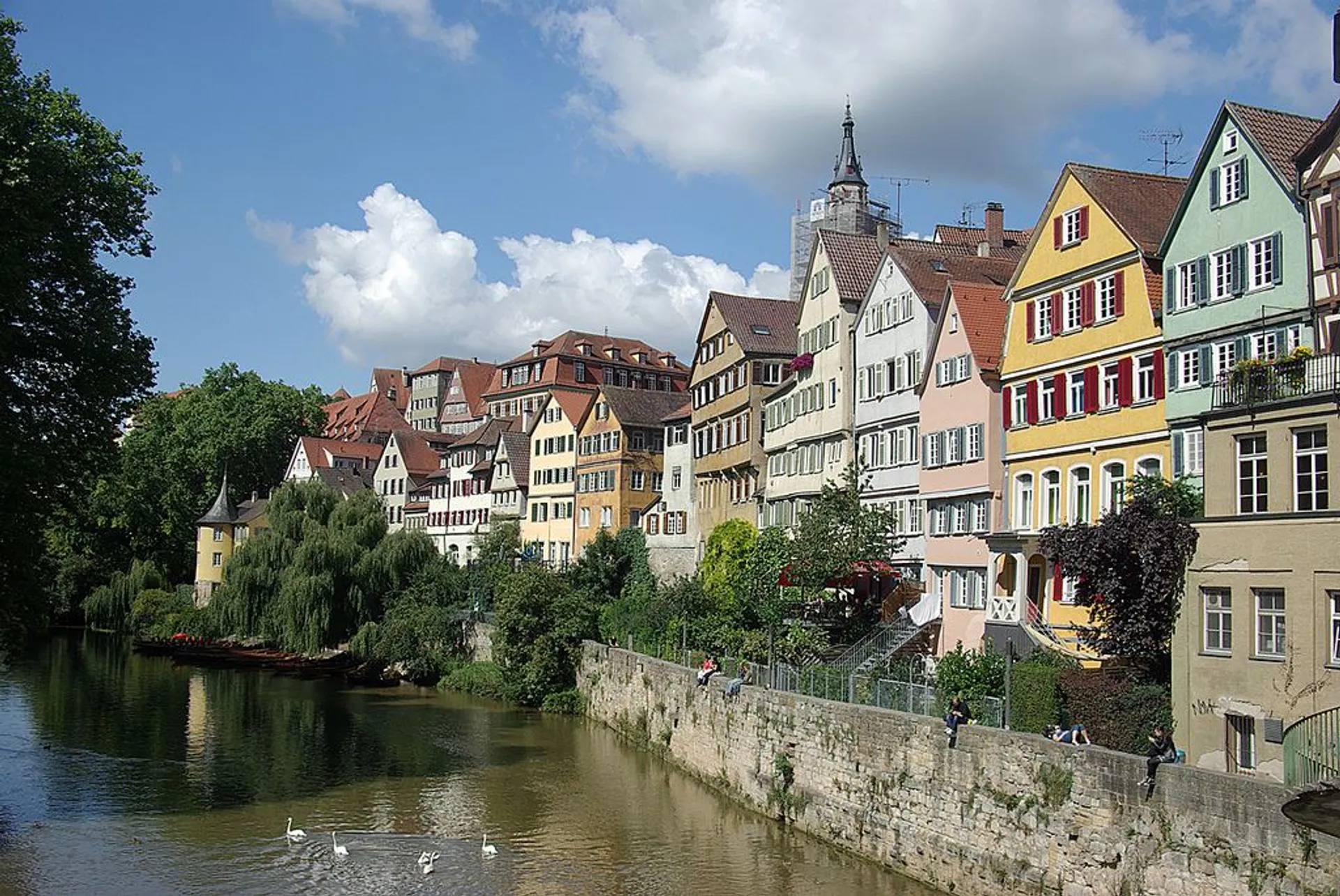 LBS-Nikolauslauf Tübingen