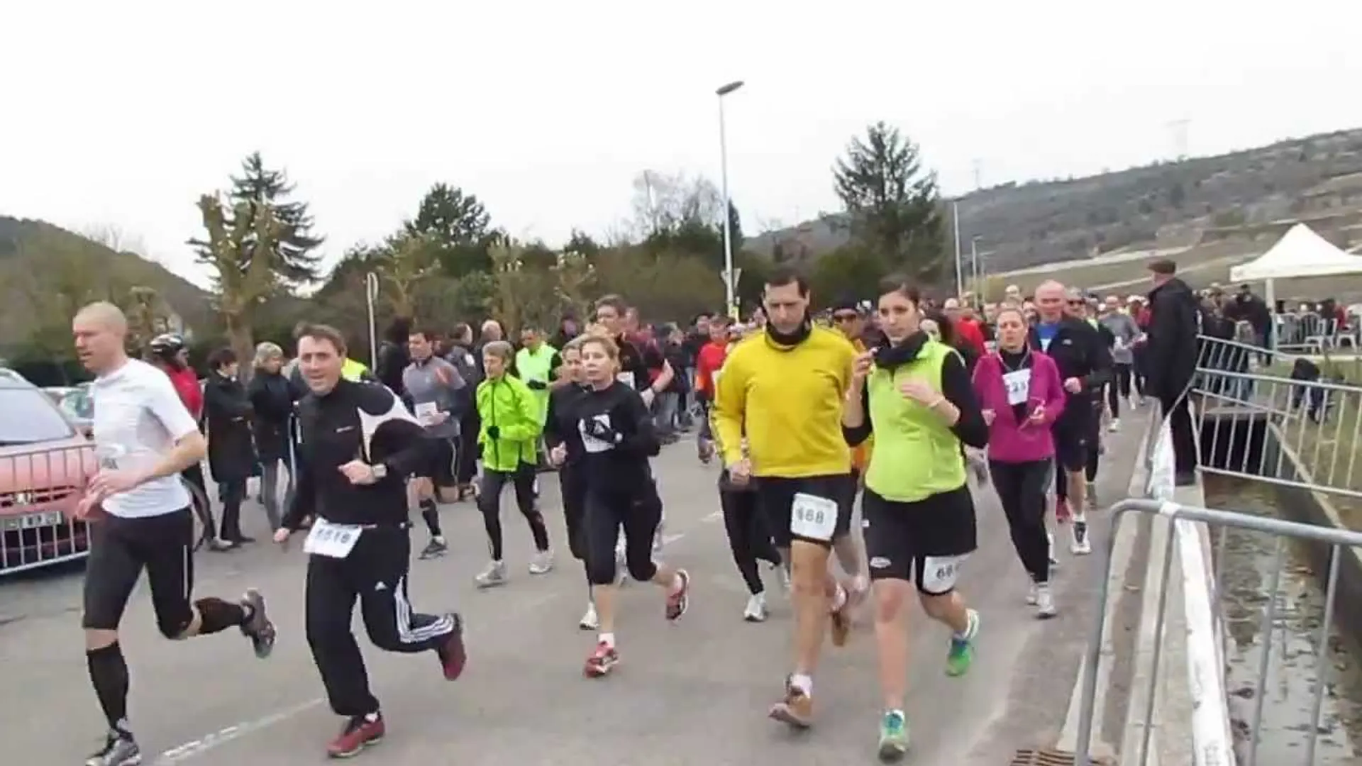 Semi-Marathon de la Vente des Vins de Nuits Saint-Georges