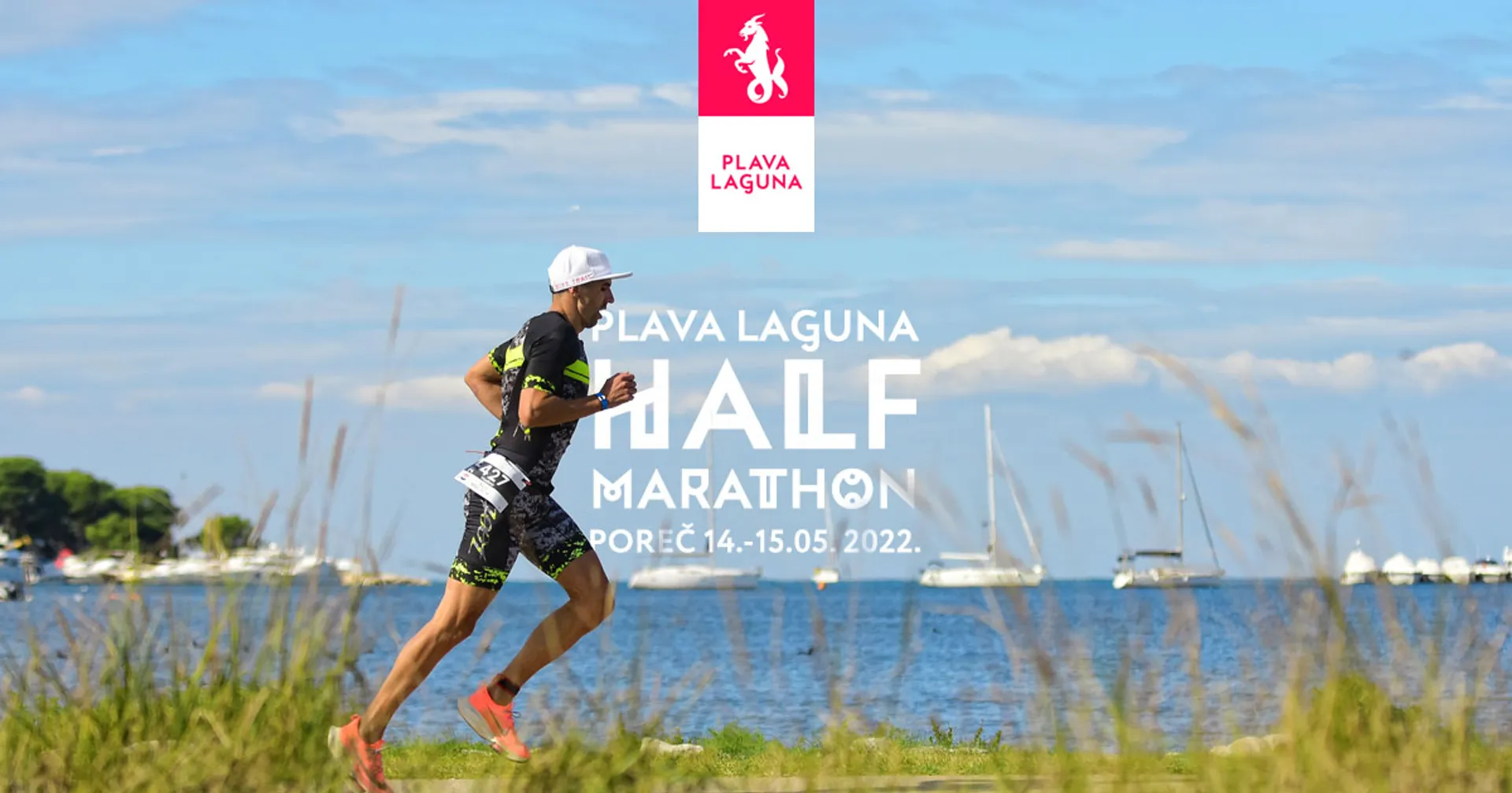 Plava Laguna Half marathon - main photo