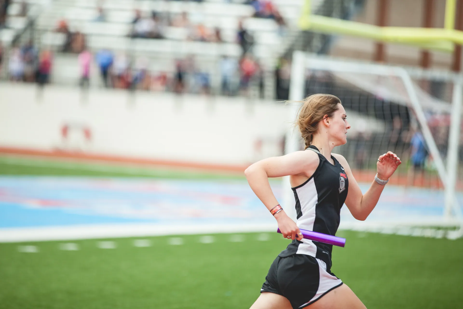 Race theme: Relay