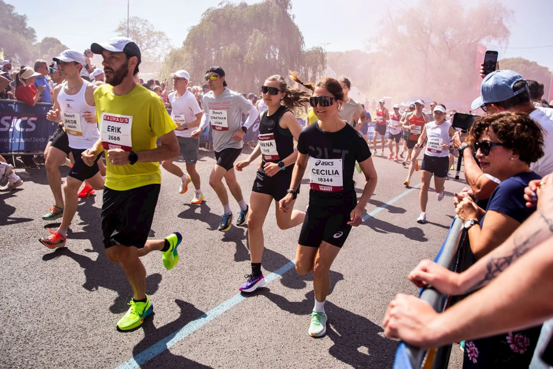 Gothenburg Half Marathon