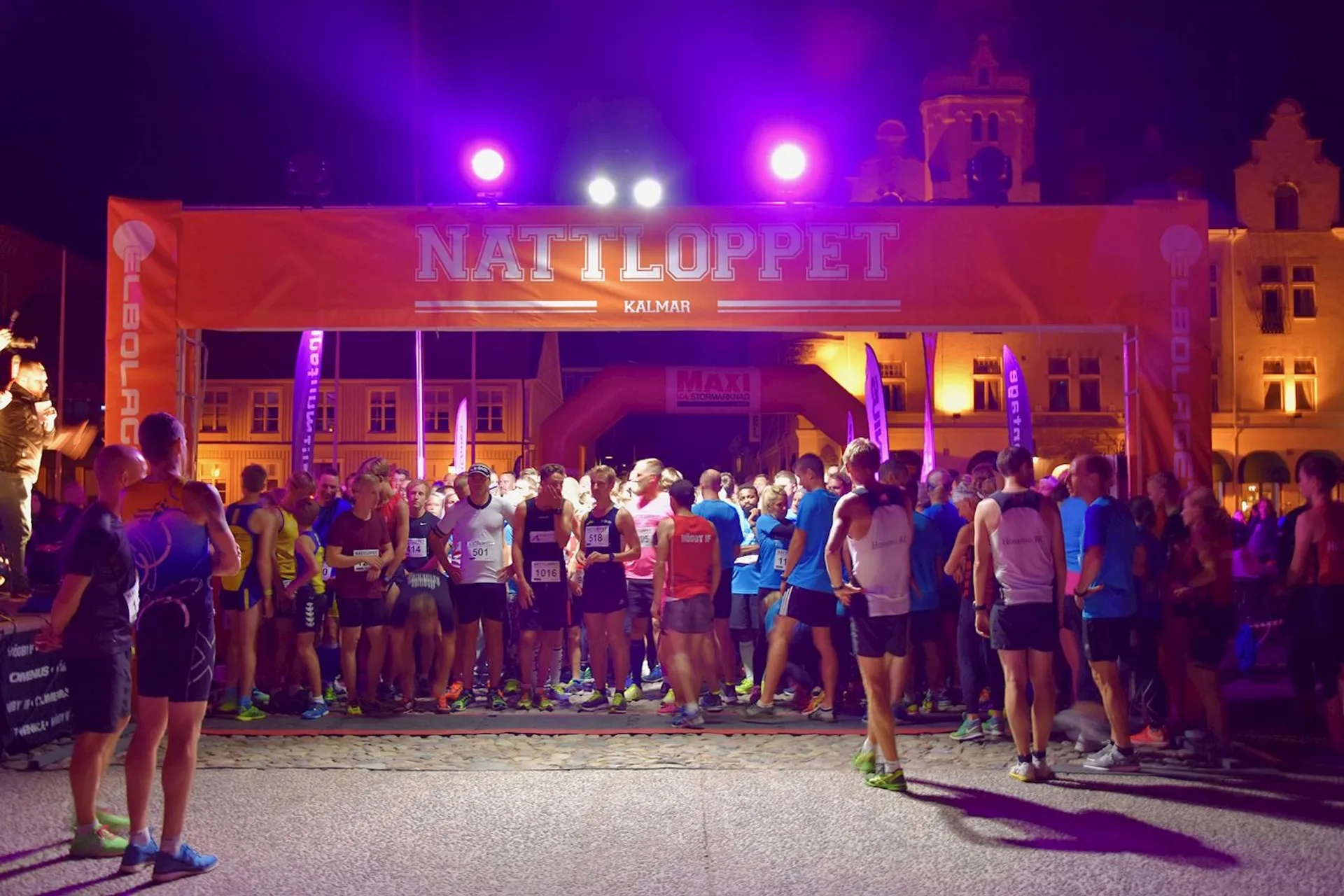 Image of Hagbloms Night Race