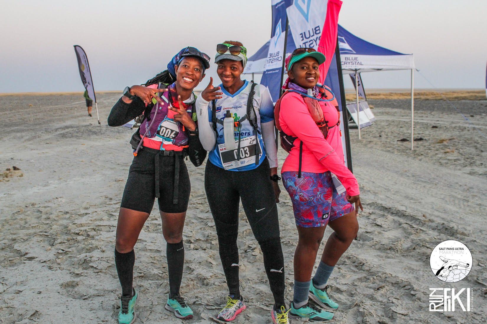 Every year runners from across the globe tackle this bucket-list race.