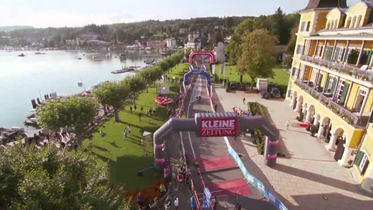 Kärnten Läuft Wörthersee Halbmarathon Highlight 2014