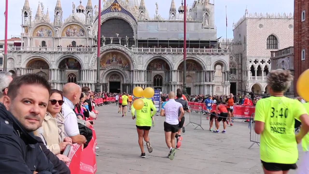 Venice Marathon 2016