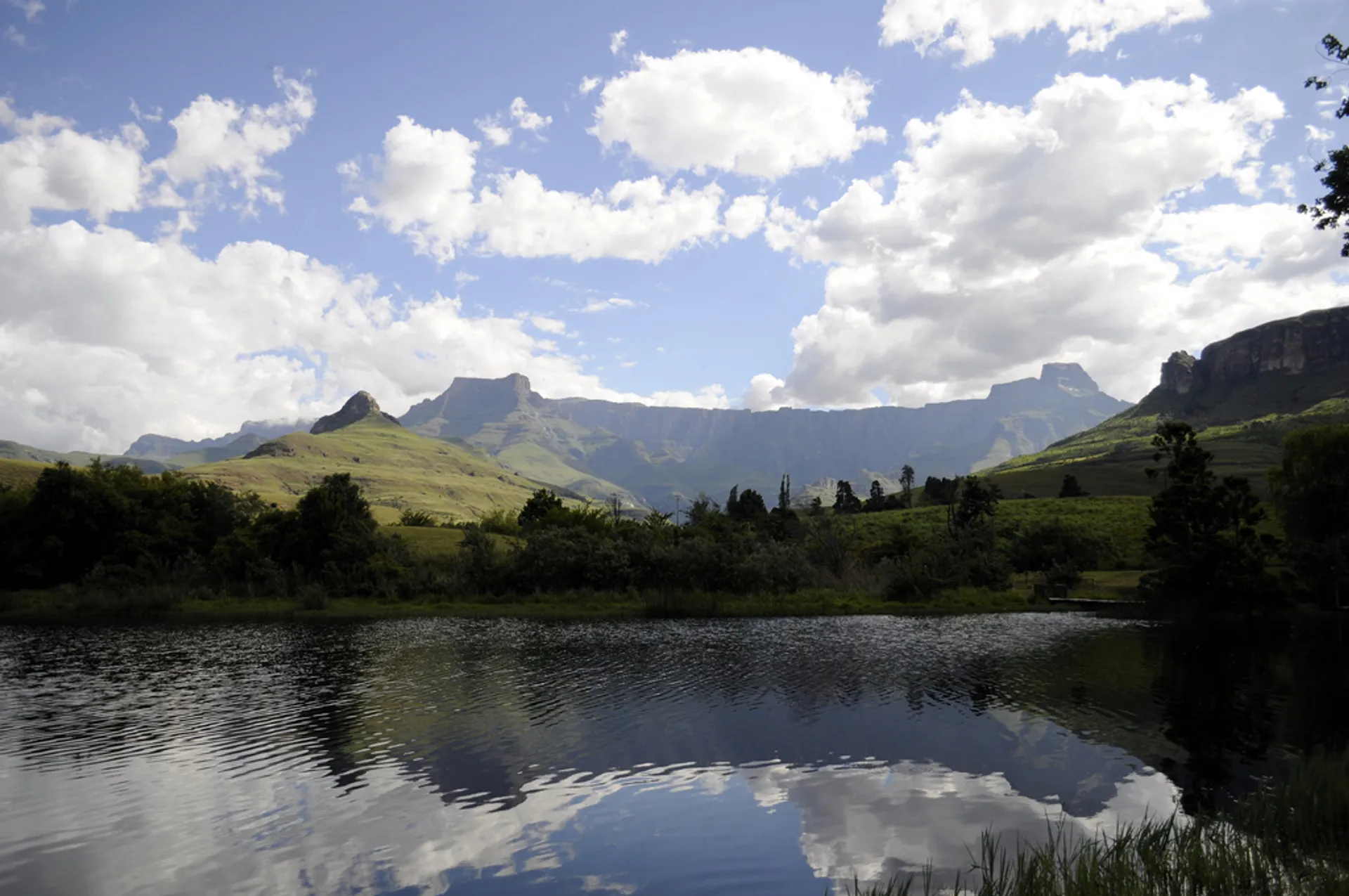 Mont-Aux-Sources Challenge - main photo