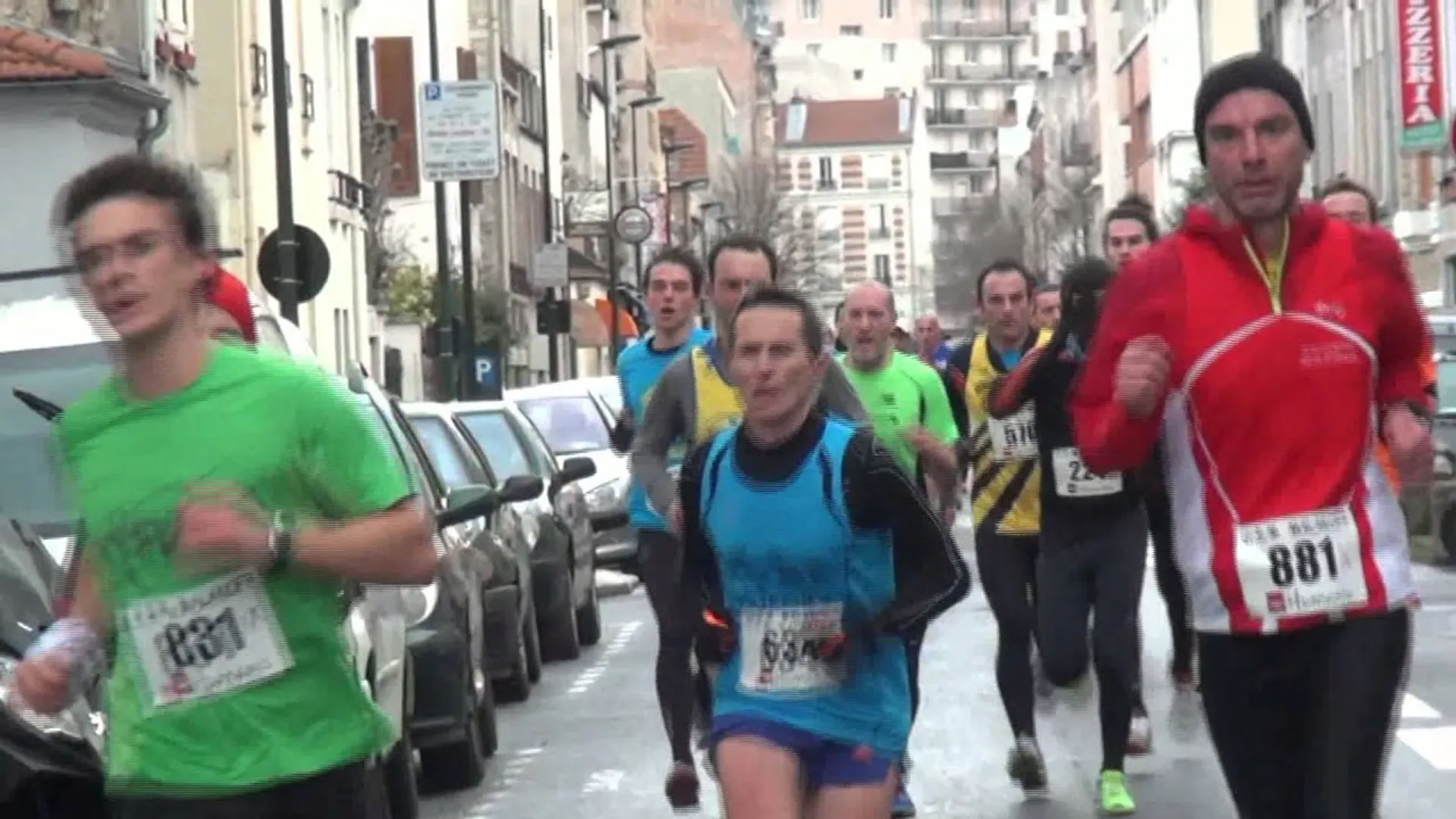 Foulées de Malakoff - main photo