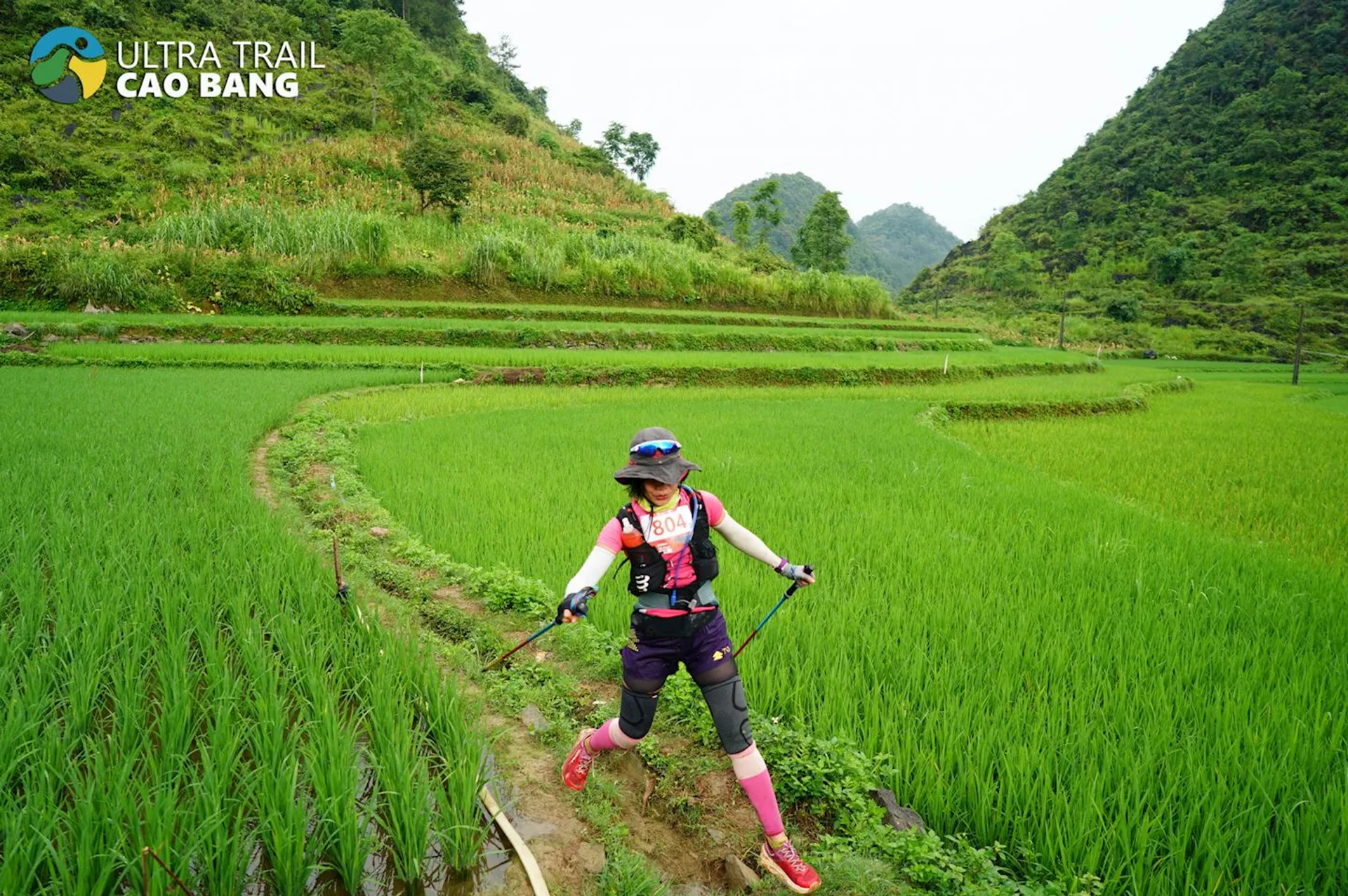 Ultra Trail Cao Bang