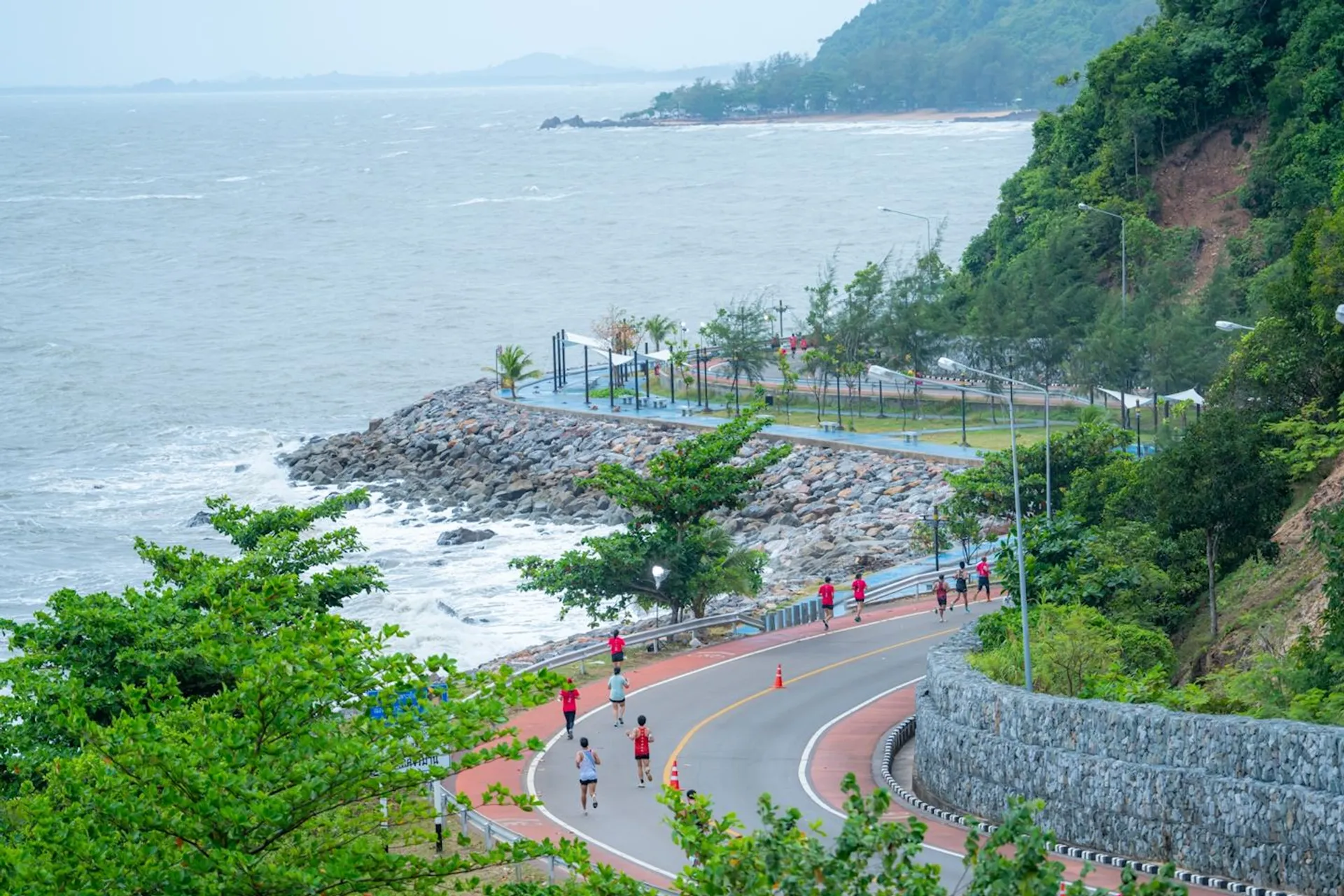 Scenic Half Marathon Chanthaburi