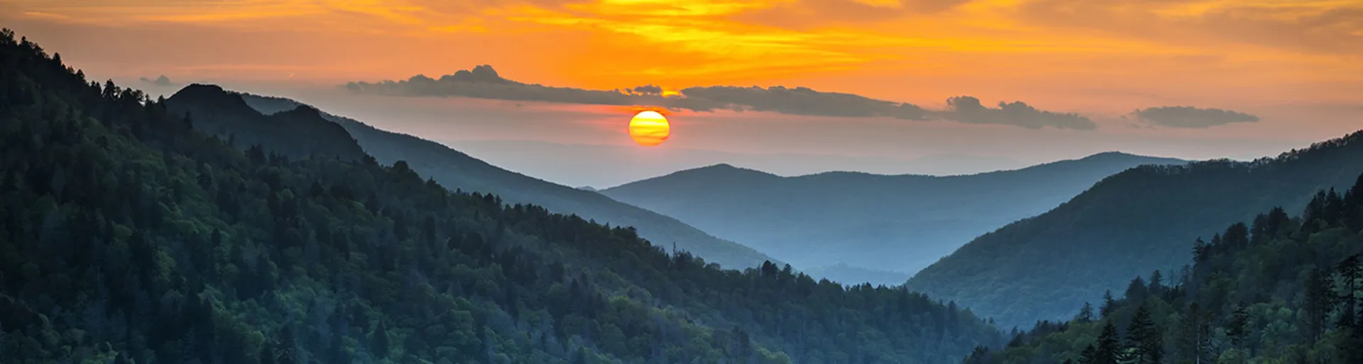 Great Smoky Mountains Half Marathon