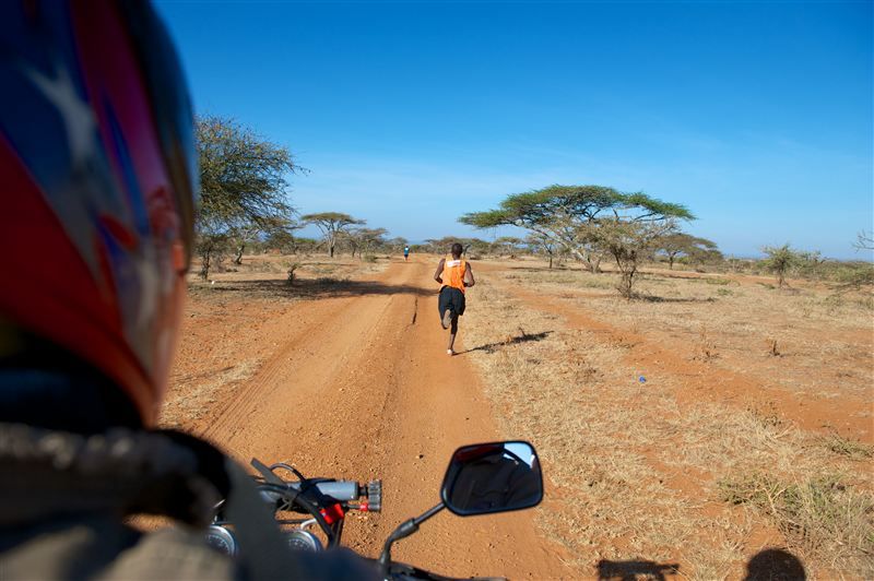 The Amazing Maasai Ultra is Kenya’s first and only ultra marathon