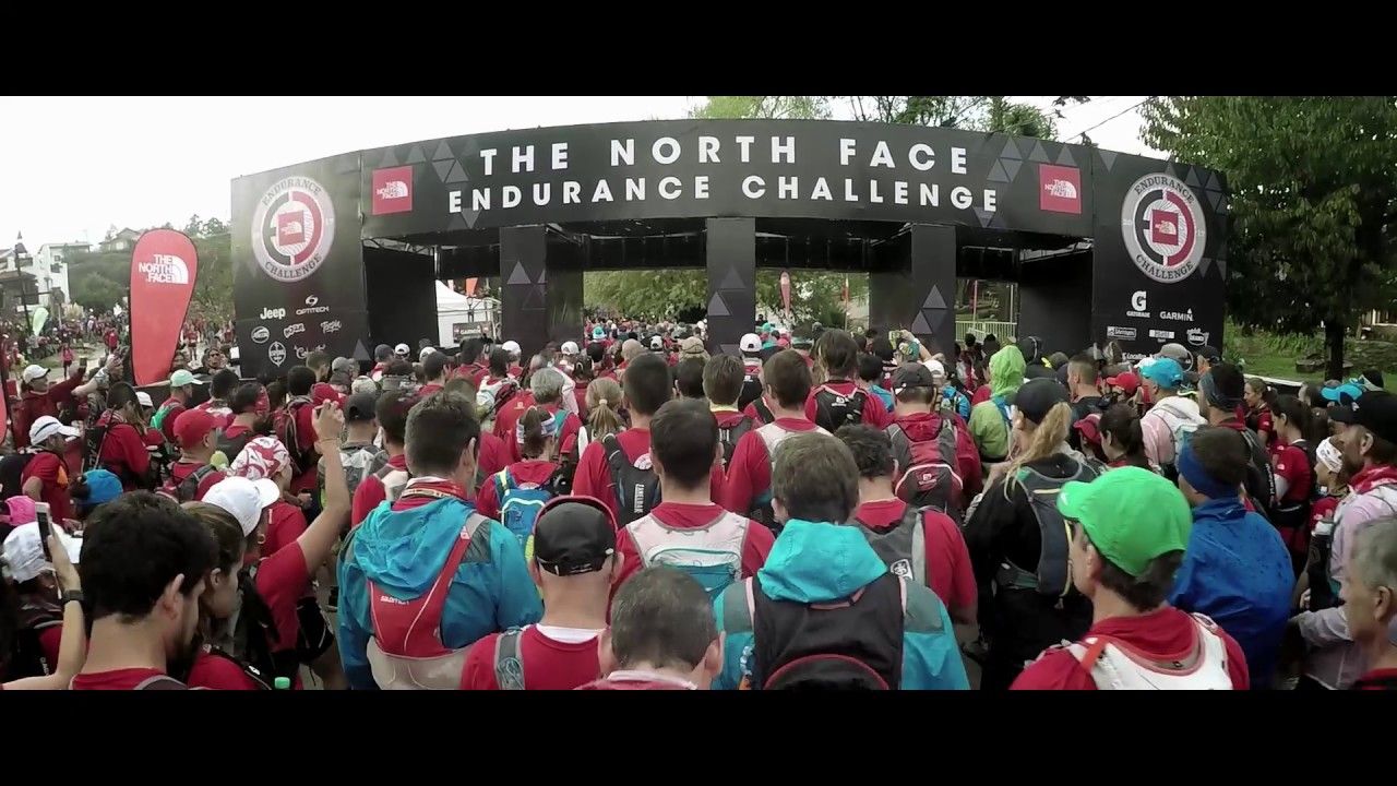 Trailer The North Face Endurance Challenge 2017