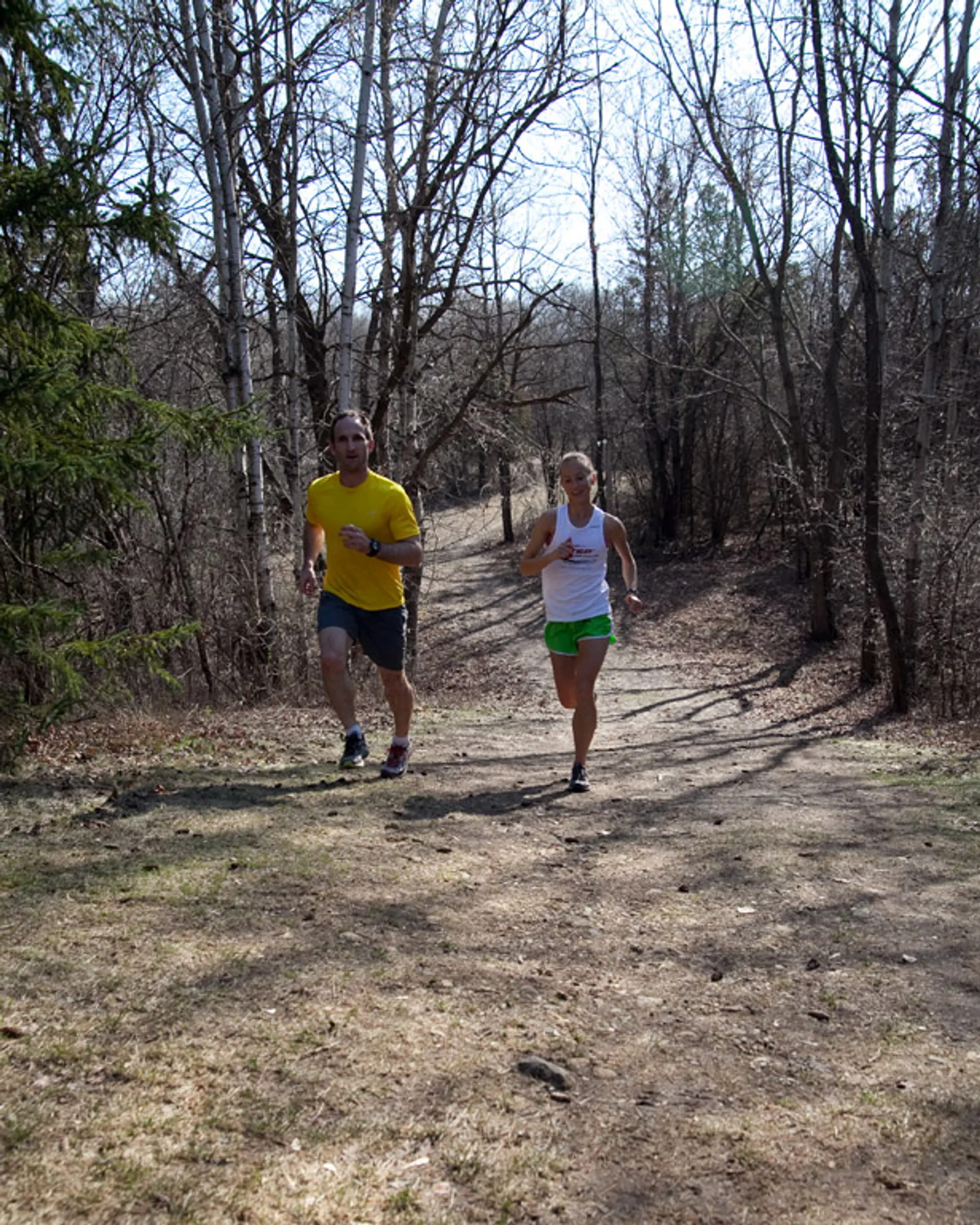 Lapham Peak Trail Races - main photo