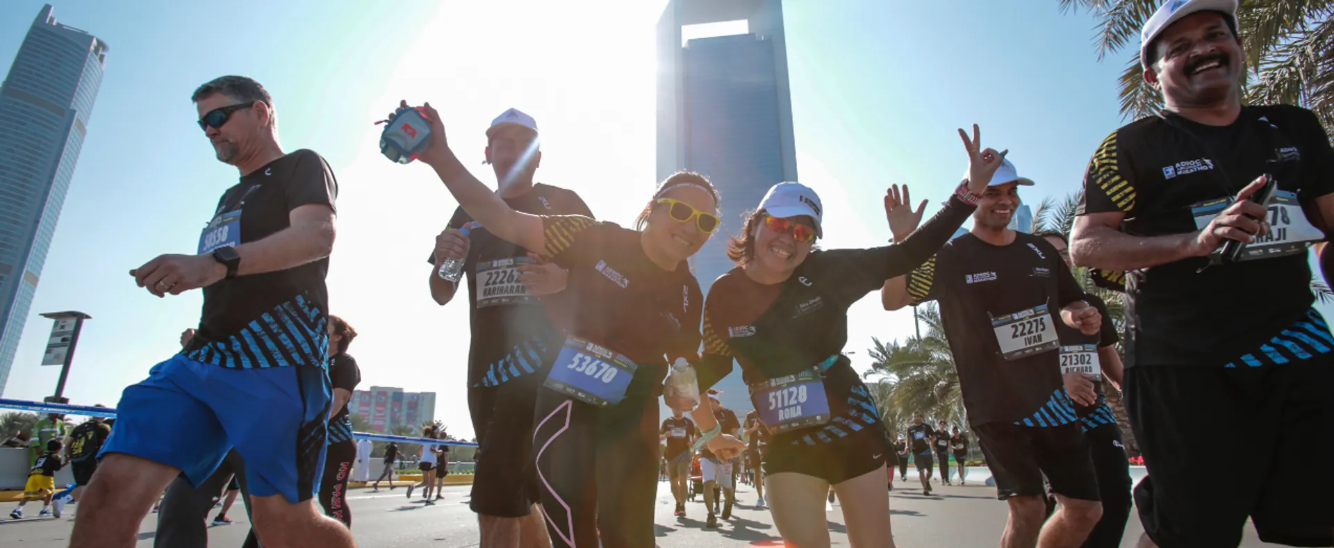 ADNOC Abu Dhabi Marathon