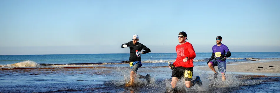 Destin Beach Ultra Runs, 20 Feb., 2022 (so.) 