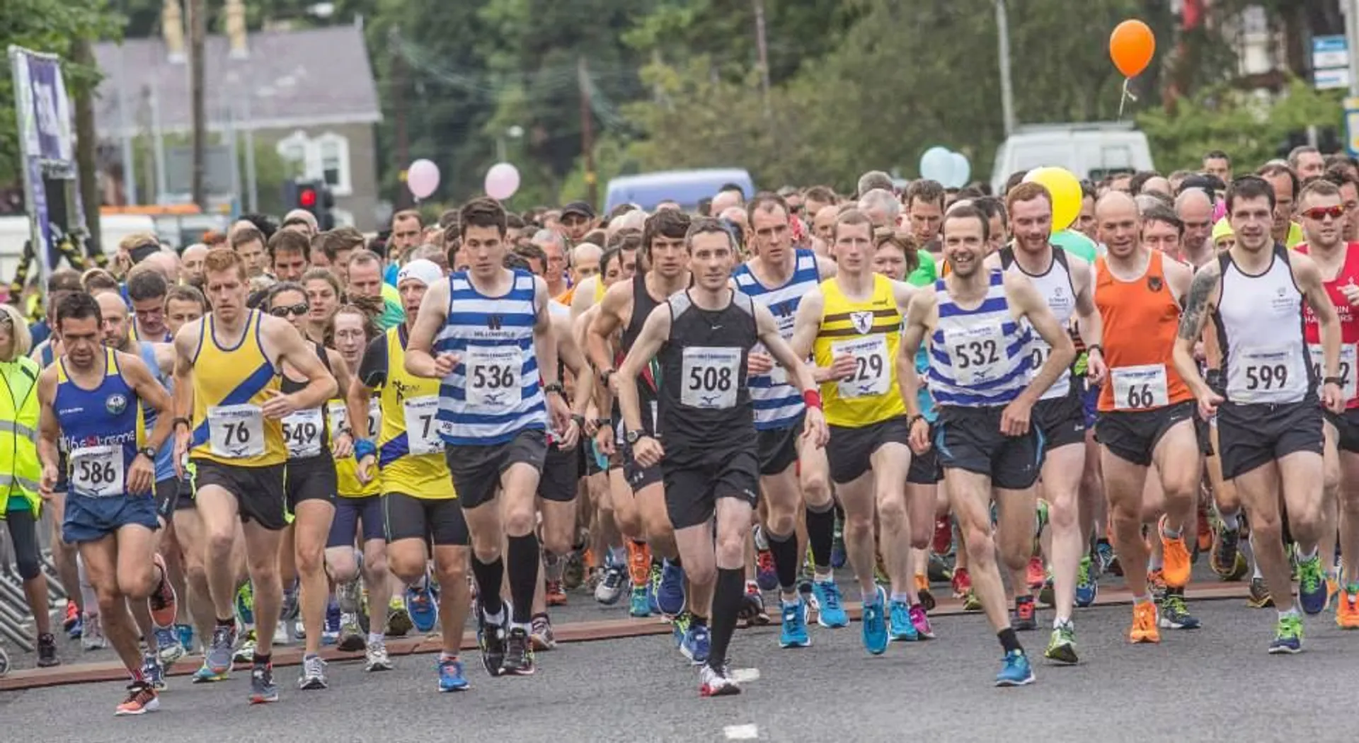 Ards Half Marathon