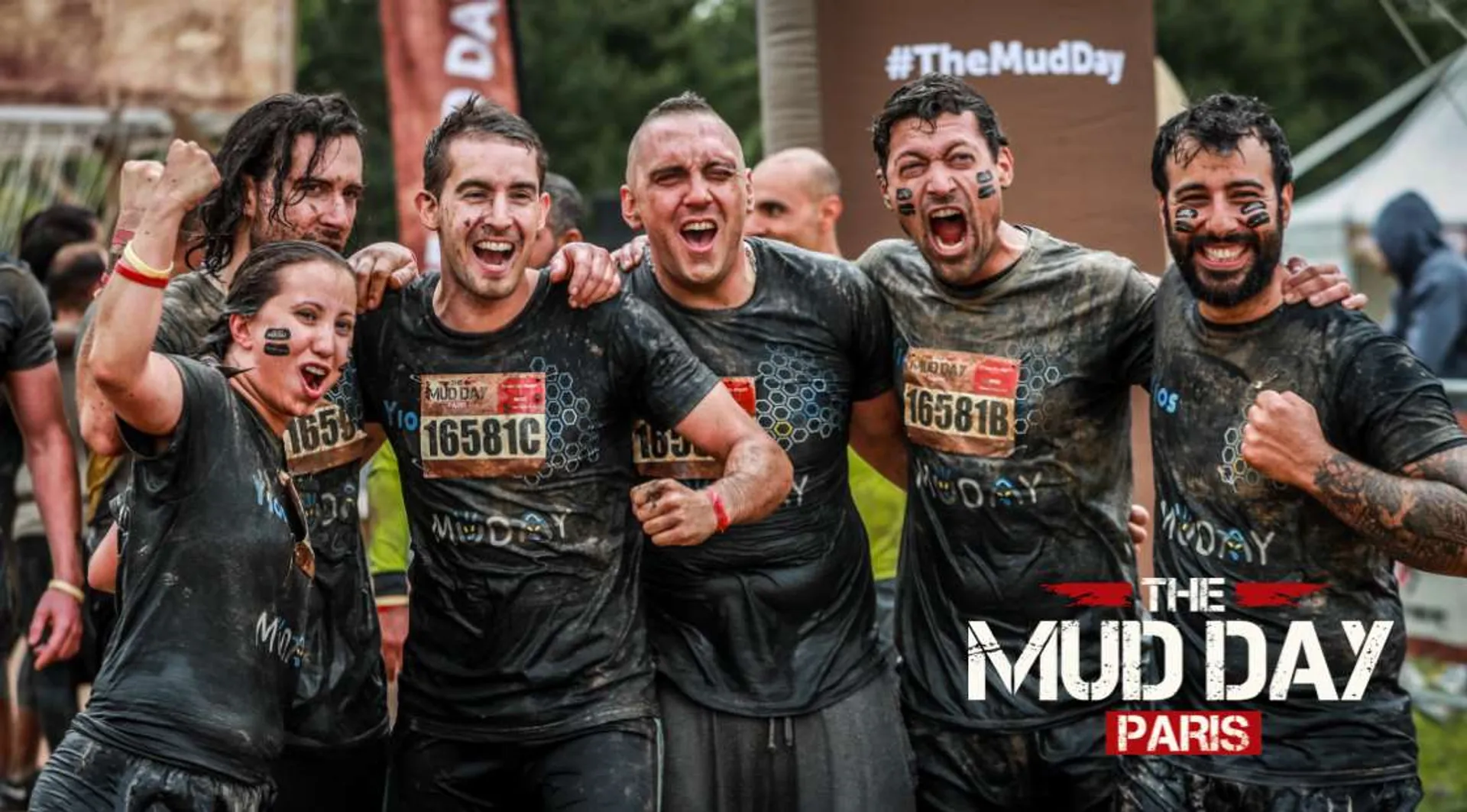 Mud Day Paris - main photo
