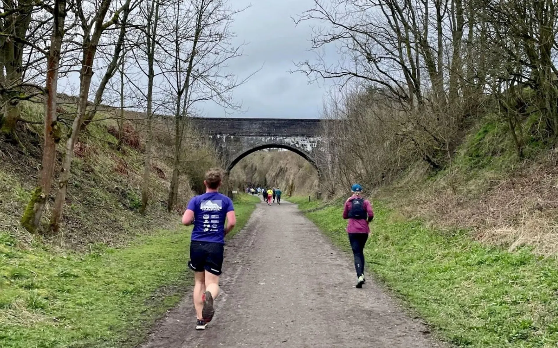 Monsal Trail April Half Marathon & 10K - Saturday