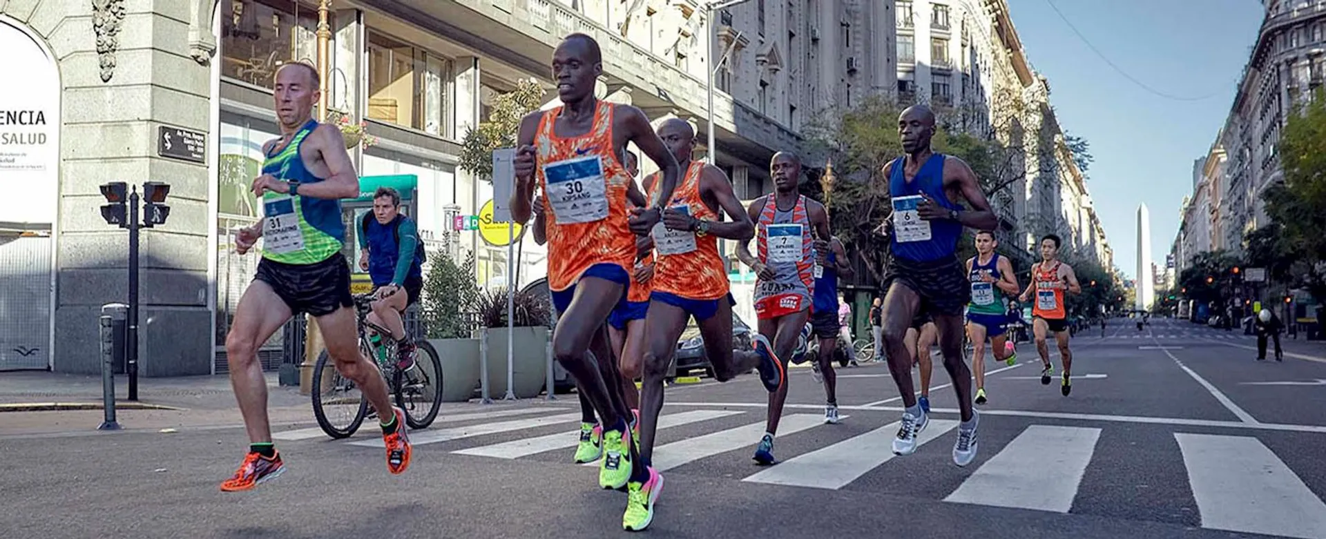 Maratón Internacional de Buenos Aires