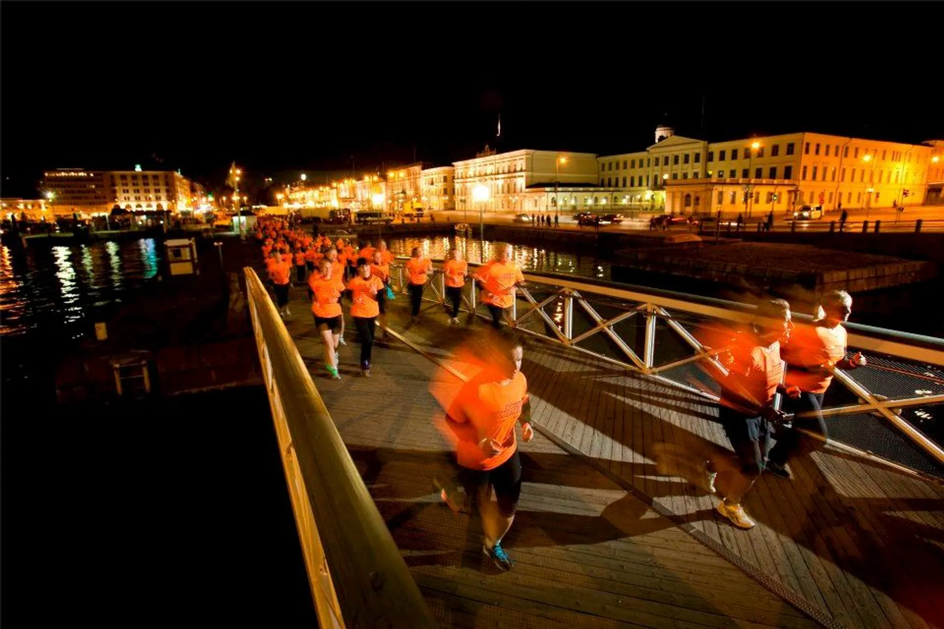 Midnattsloppet Helsinki