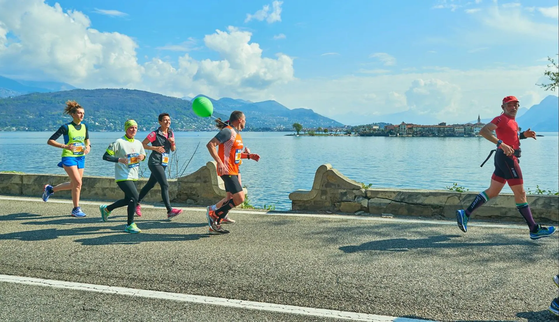 Image of Lago Maggiore Half Marathon