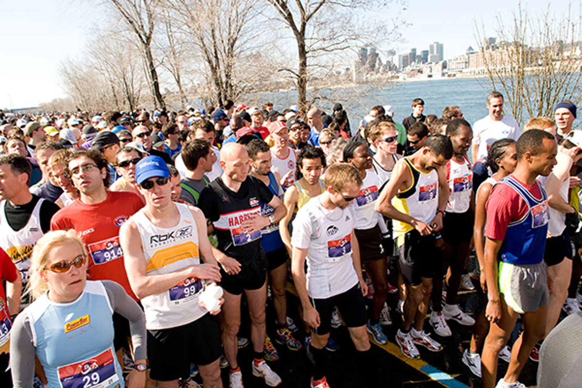 Montreal Half Marathon