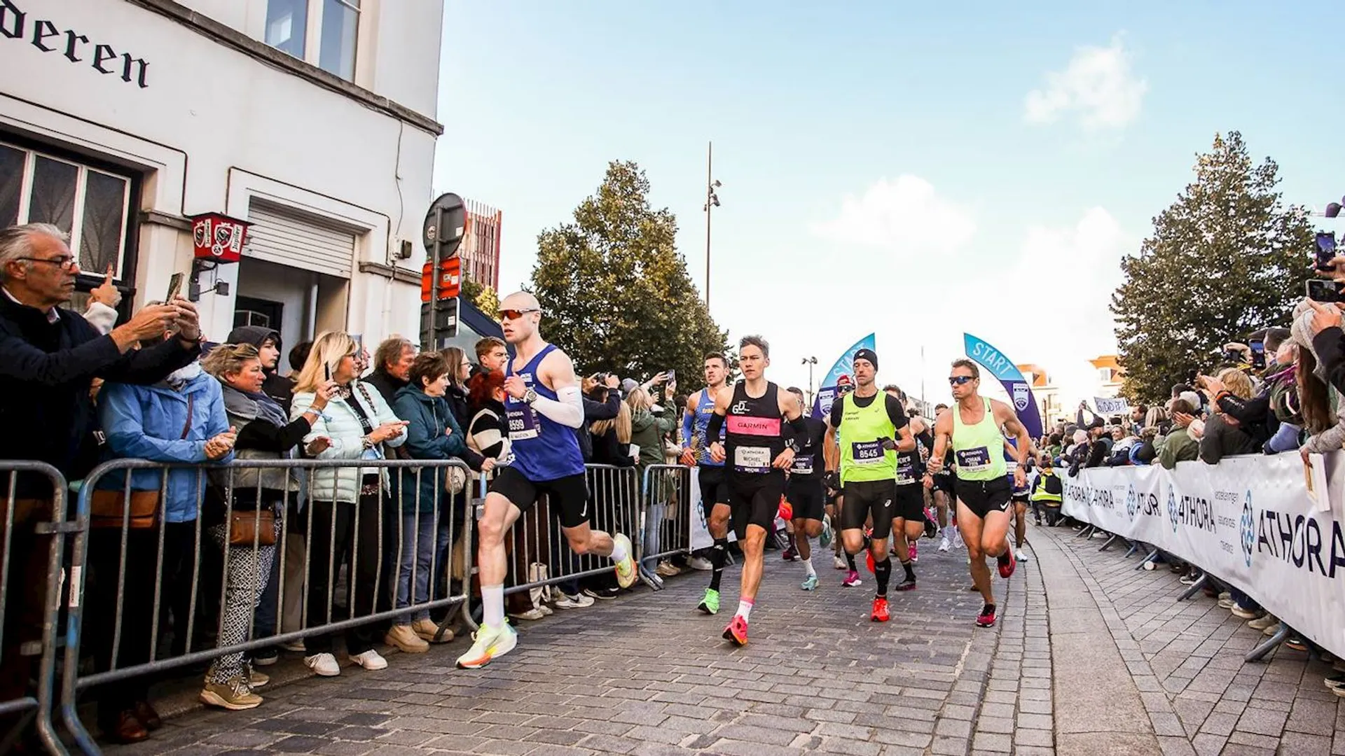 The Athora Bruges Marathon