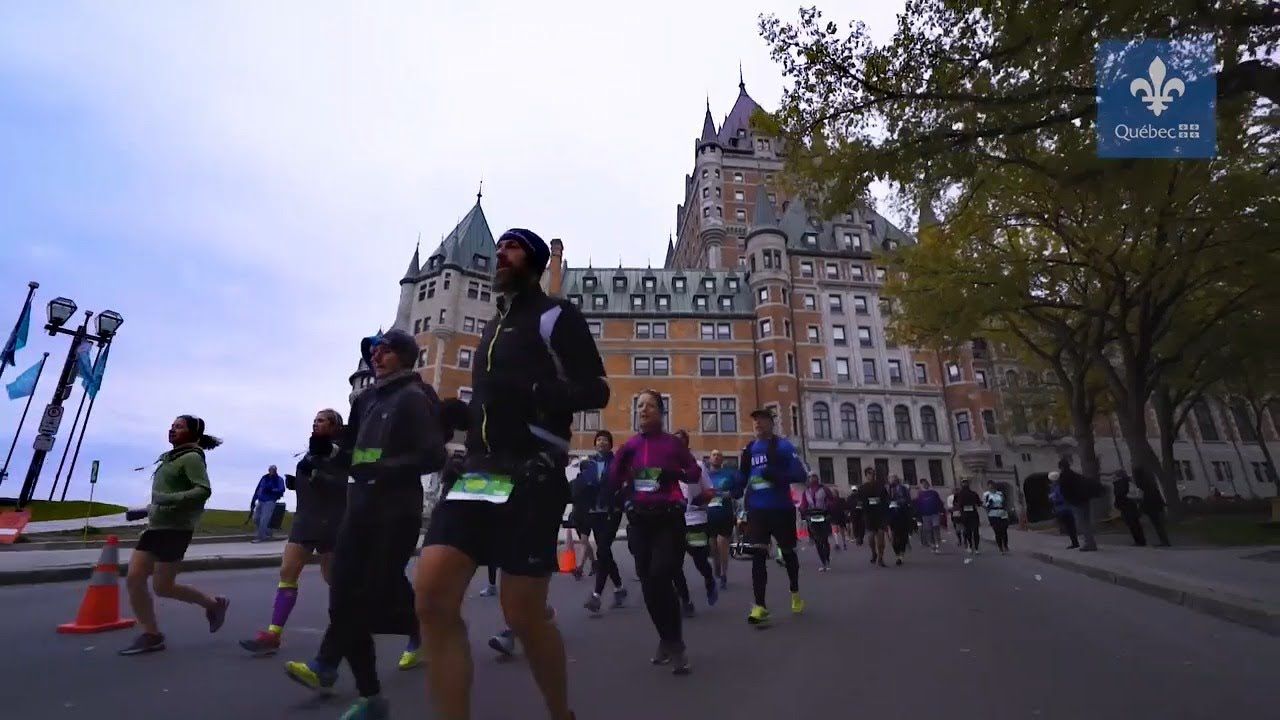 Marathon SSQ Québec