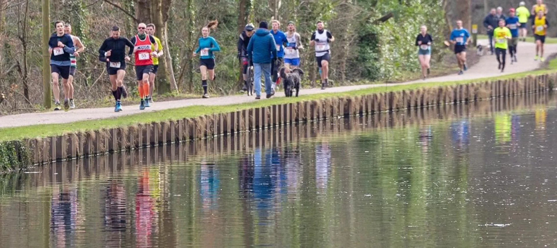 Kirkstall Calverley Cutter & Kirkstall Bridge 10km