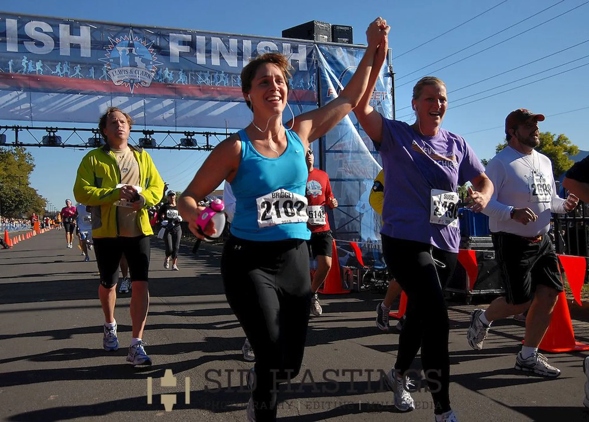 Lewis & Clark Half Marathon