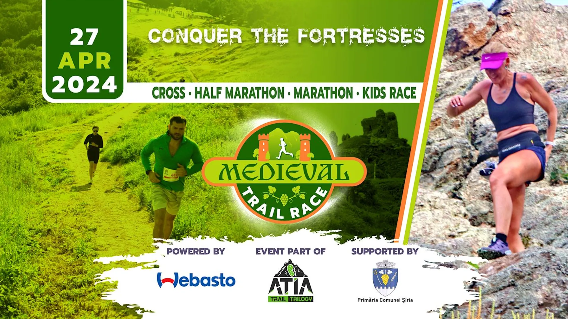 Image of Medieval Trail Race