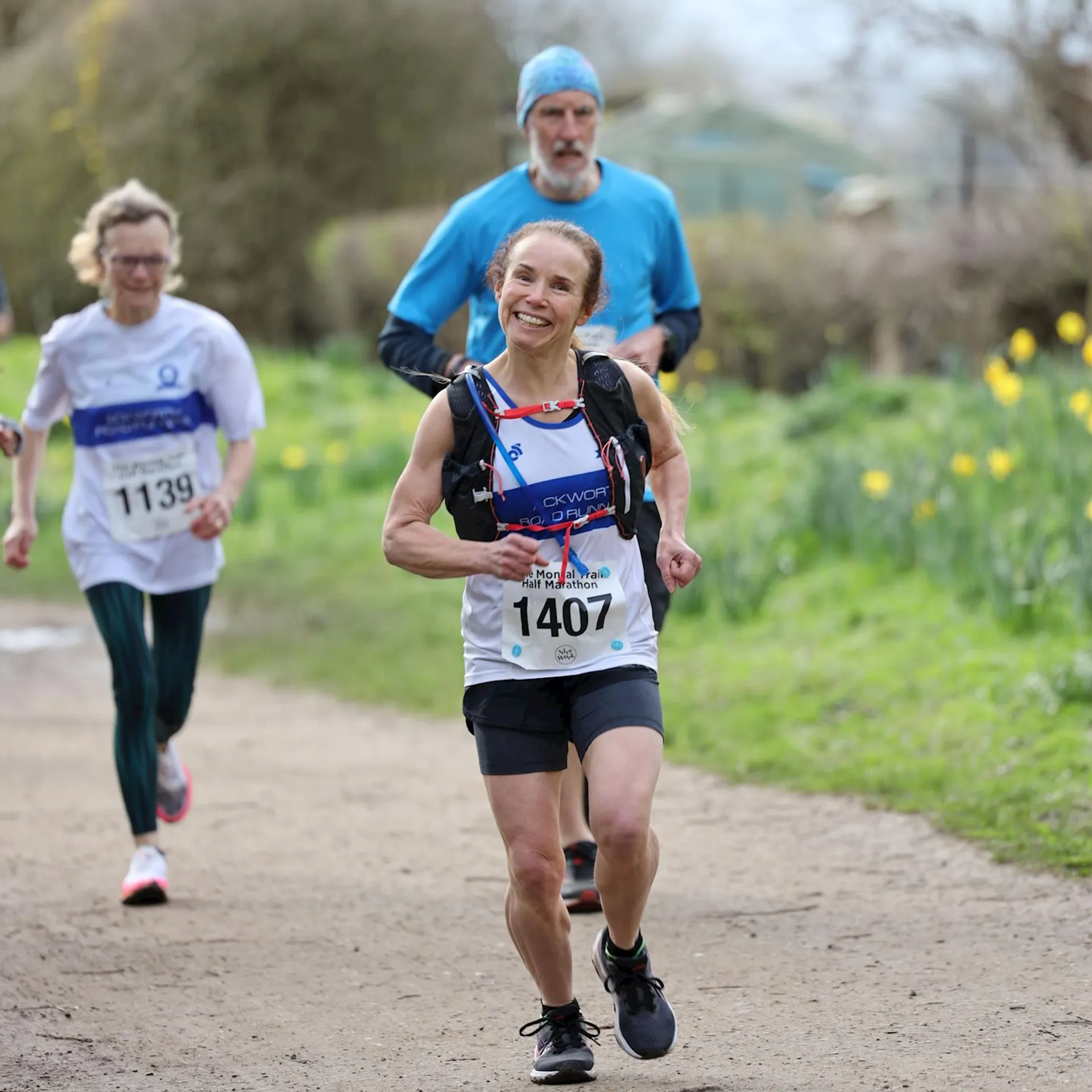 Monsal Trail October Half Marathon & 10K - Saturday