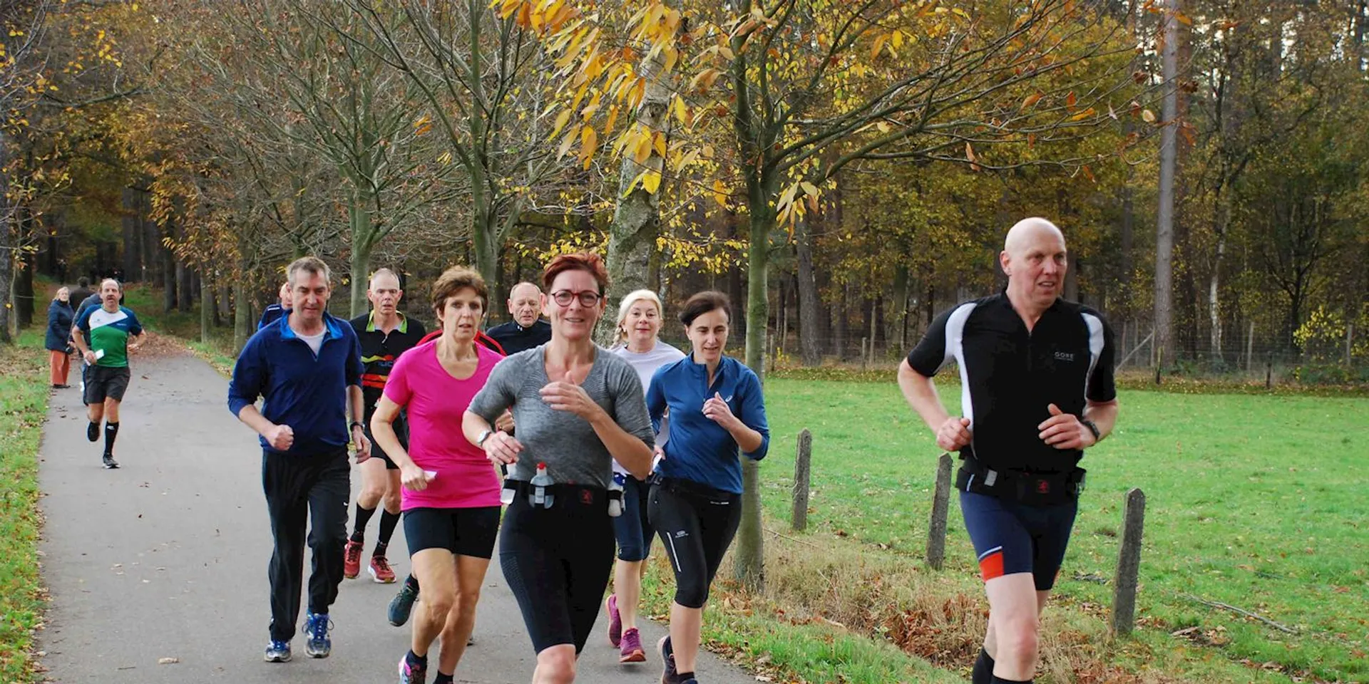 Natuurmarathon Tessenderlo, Belgium