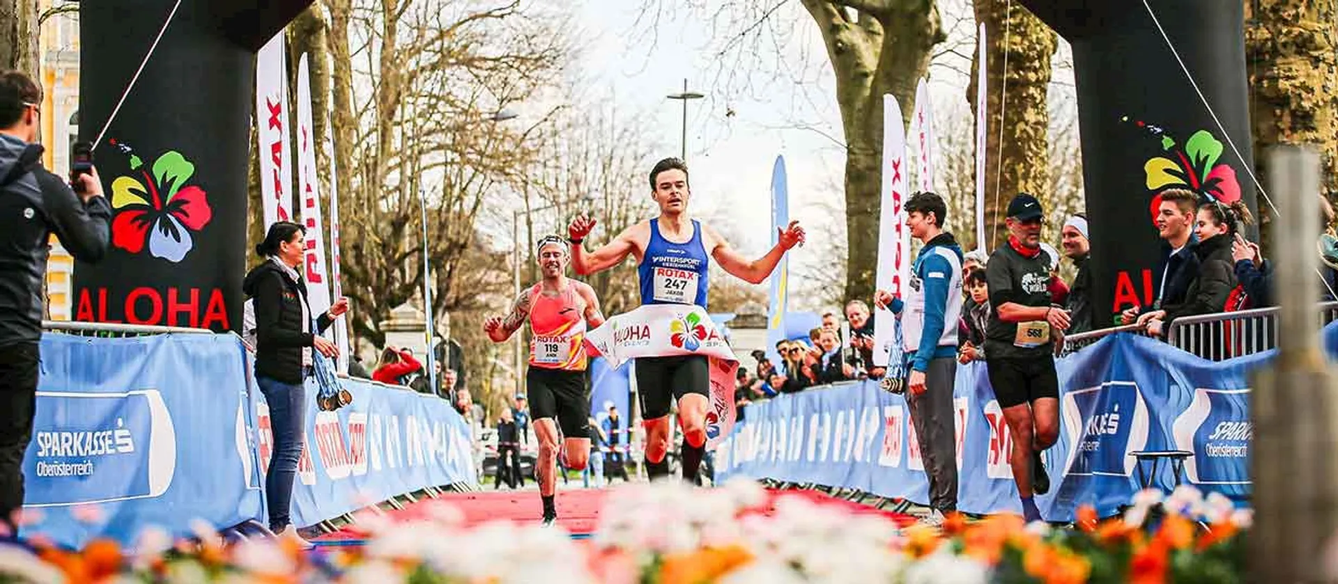 Welser Half-marathon - main photo