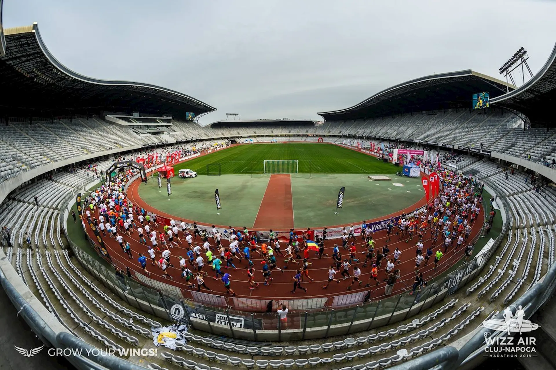 Wizz Air Cluj-Napoca Marathon