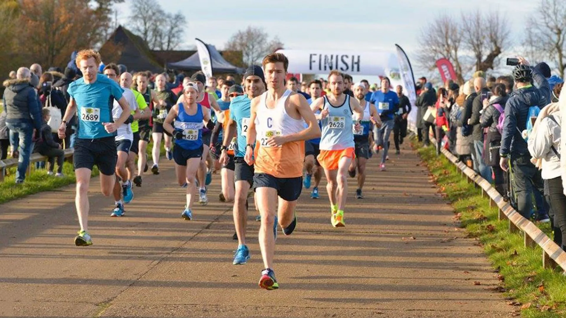 Hertfordshire Half Marathon