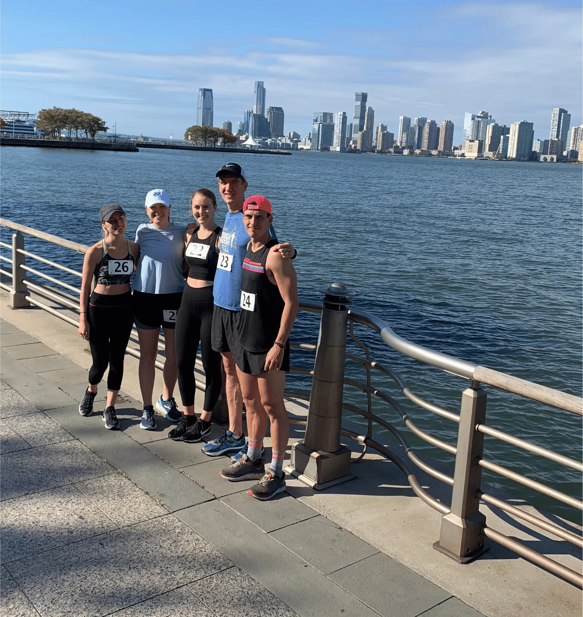 Sunset Marathon SAN FRANCISCO - main photo