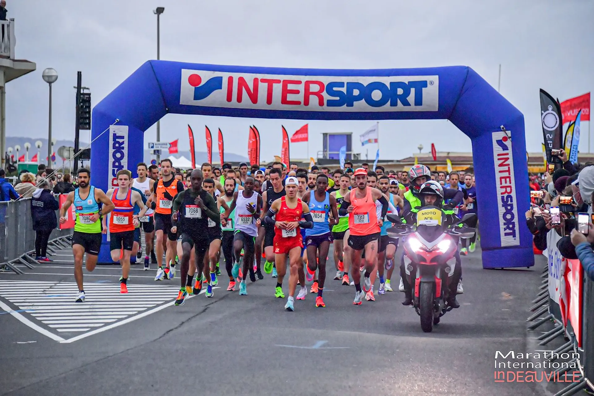 Marathon International de Deauville