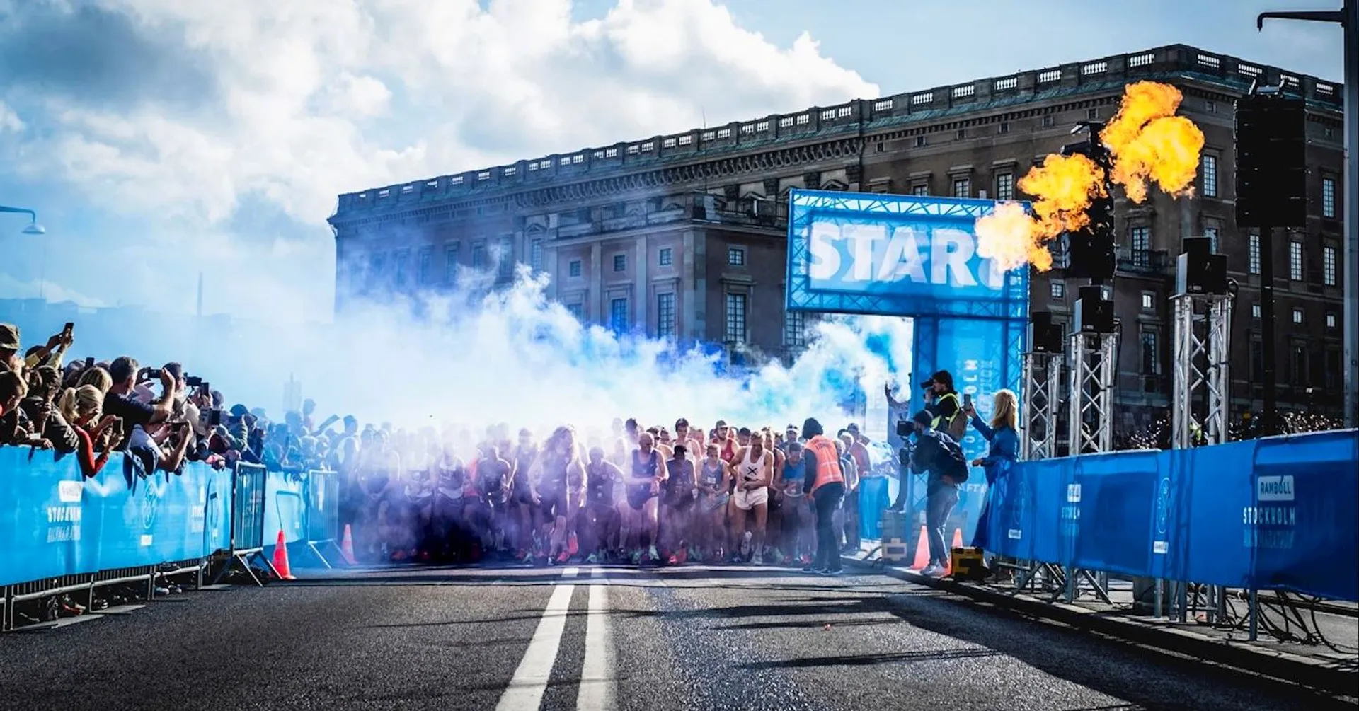 Image of Semi-Marathon de Stockholm